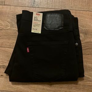 Mens levis